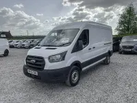 Begagnad Ford Transit 2022 Vit