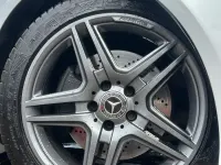 Used Mercedes E220 AMG 2013 Silver Estate