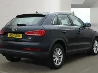 Usado Audi Q3 Comfort 2014 Azul SUV