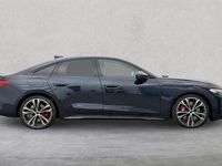 Used Audi A5 Design 367 HP (269 kW) 2025 Blue Estate