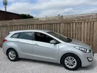 Used Hyundai i30 SE 2016 Silver Estate