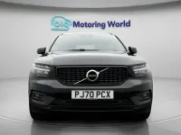 Used Volvo XC40 R-Design 197 HP (144 kW) 2020 Black SUV