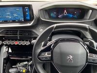 Used Peugeot 208 Premium 131 HP (96 kW) 2022 Blue Hatchback