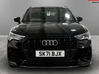 Used Audi Q3 Black Edition 150 HP (110 kW) 2023 SUV