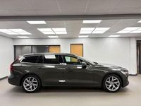 Used Volvo V60 Momentum 150 HP (110 kW) 2018 Grey Estate
