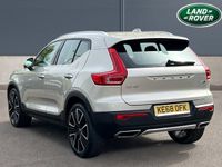 used Volvo XC40 Estate 2.0 T4 Inscription Pro AWD Geartronic With Heated Memory Front Seats Automatic 5 door Estate