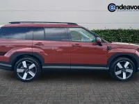 New Hyundai Santa Fe Ultimate 2026 SUV