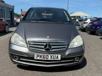 Used Mercedes A160 Elegance 2010 Grey Hatchback