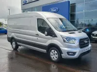 Used Ford Transit Limited 165 HP (121 kW) 2024 Silver Van