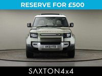 used Land Rover Defender 3.0 D250 First Edition 90 3dr Auto [6 Seat]