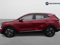 Begagnad Kia Sportage 180 HK (132 kW) 2025 Röd SUV