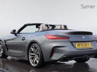 used BMW Z4 M40i