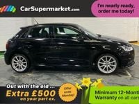 Used Audi A1 Sportback S-Line 125 HP (91 kW) 2017 Hatchback