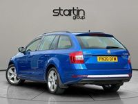 used Skoda Octavia Estate 1.5 TSI (150ps) SE Drive ACT DSG