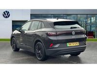 Used VW ID.4 Pure 108 kW (148 HP) 2022 Grey SUV