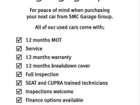 Used Seat Arona XCELLENCE Lux 2021 Blue SUV
