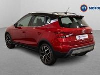 Used Seat Arona FR 110 HP (80 kW) 2021 Red SUV