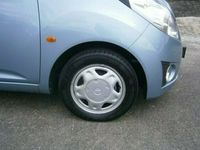 Used Chevrolet Spark 2011 Hatchback