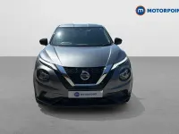 Usado Nissan Juke Acenta 2021 Cinzento SUV