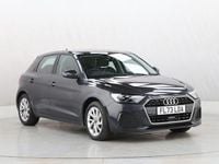 Used Audi A1 Sportback Sport 95 HP (69 kW) 2023 Grey Hatchback