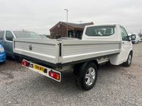 Used VW Transporter Startline 2018 White Van