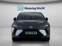 Used MG MG4 EV Trophy 180 kW (245 HP) 2024 Grey Hatchback