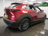 Used Mazda CX-30 122 HP (89 kW) 2022 Red SUV
