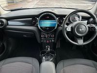 Used Mini Cooper Classic 134 HP (98 kW) 2022 Silver Hatchback