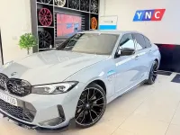 Used BMW 330e M Sport 292 HP (214 kW) 2023 Grey Sedan