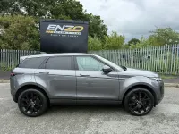 Used Land Rover Range Rover evoque SE 2019 Grey SUV