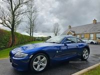 used BMW Z4 COUPE