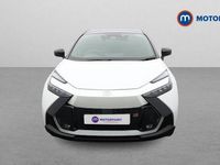 Used Toyota C-HR Sport 223 HP (164 kW) 2025 White SUV