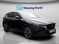 Usado Mazda CX-5 Inclusive 165 HP (121 kW) 2022 Preto SUV