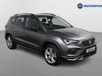 Used Seat Ateca FR 2023 Grey SUV