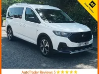 Used Ford Grand Tourneo Connect Active 122 HP (89 kW) 2022 White MPV