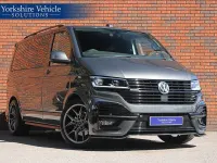 Used VW T6.1 Highline 2020 Grey Van
