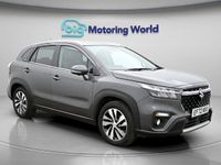 Used Suzuki SX4 S-Cross 127 HP (93 kW) 2023 Grey SUV