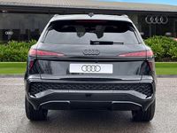 New Audi Q3 Comfort 2026 Black SUV