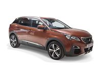 Used Peugeot 3008 Allure 2018 Bronze SUV