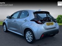 used Toyota Yaris Hybrid 1.5 Hybrid Icon 5dr CVT