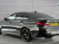 Used BMW 330e M Sport 2021 Grey Sedan