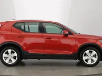 Used Volvo XC40 Core 2022 Red SUV