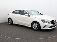 used Mercedes A180 A Class 1.5SE Hatchback 5dr Diesel Manual Euro 6 (s/s) (109 ps) Full Leather