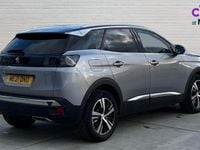 Used Peugeot 3008 GTi 131 HP (96 kW) 2021 Grey SUV