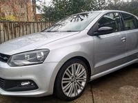 Used VW Polo BlueGT 150 HP (110 kW) 2017 Hatchback