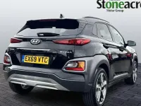 Used Hyundai Kona Premium 120 HP (88 kW) 2020 SUV