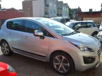Used Peugeot 3008 Allure 2016 Silver Hatchback