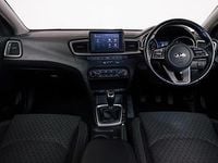 Used Kia Ceed 2019 Grey Hatchback