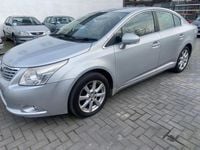 Used Toyota Avensis 2009 Silver Sedan