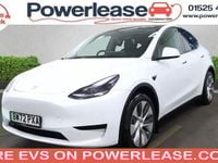 Used Tesla Model Y RWD 254 kW (346 HP) 2023 White SUV